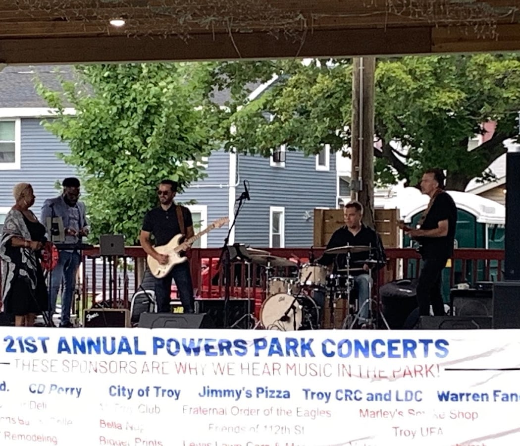 Powers Park Concert Series: Skeeter Creek Live 2